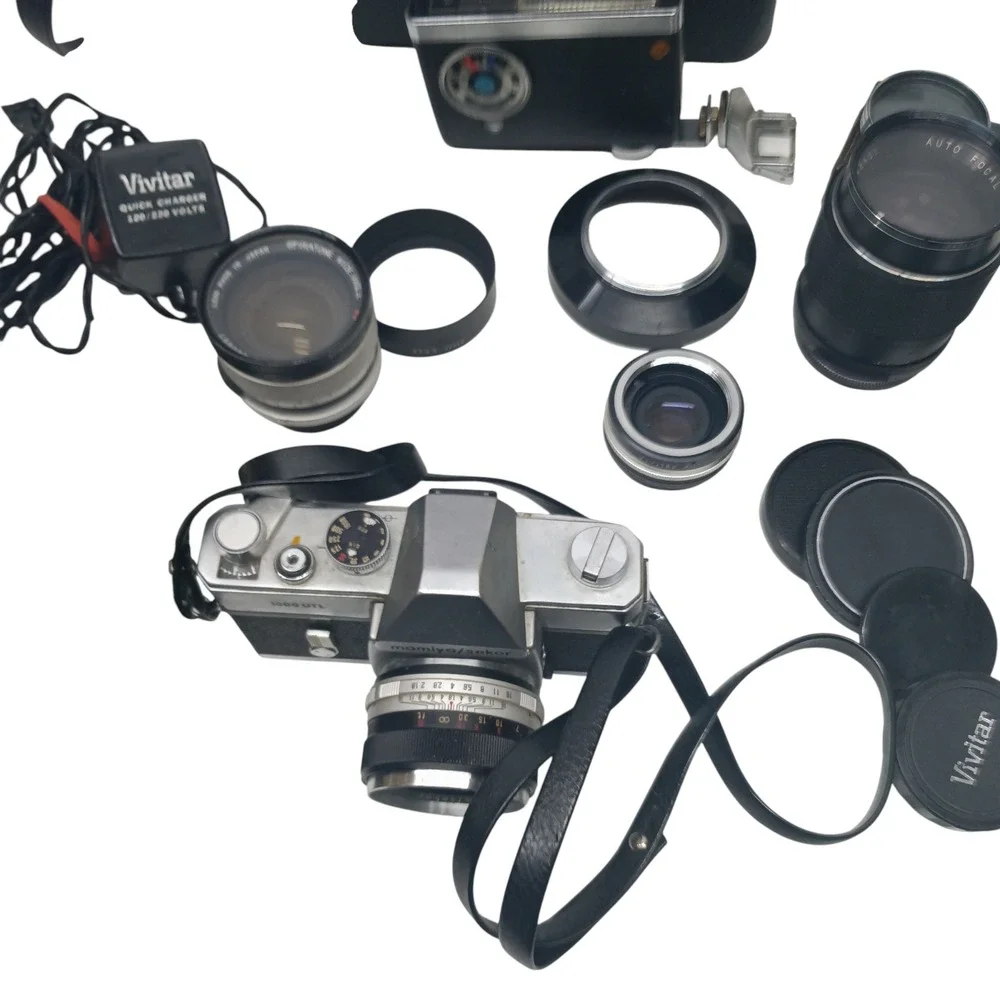 N/A vtg mamiya